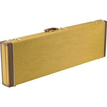 Estuche Fender Classic Precision Jazz Bass Tweed 0996166300